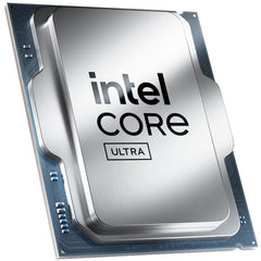 Intel New Core Ultra 9 285k 24 Cores Up To 5.7 Ghz L2+l3 76mb Cache Unlocked W/ Integrated Graphics Tray - CompuMe