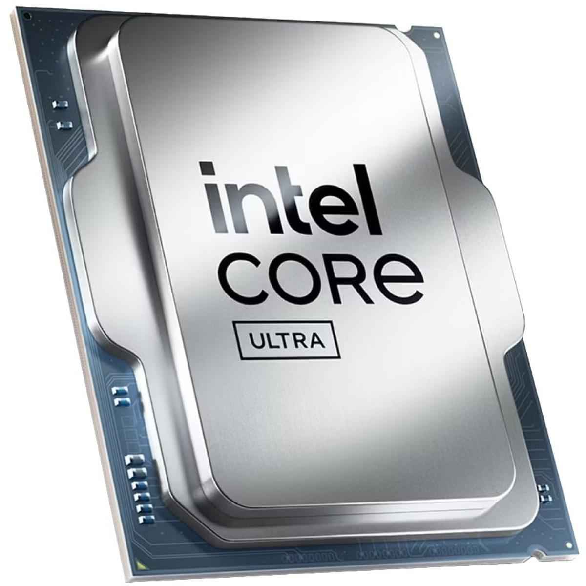 Intel New Core Ultra 7 265k 20 Cores Up To 5.5 Ghz L2+l3 66mb Cache Unlocked W/ Integrated Graphics Tray
