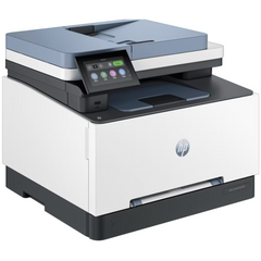 Hp Color Laserjet Pro 3303sdw All In One Laser Printer, Scan, Copy Duplex Printing & Wireless Up To 25 Ppm White