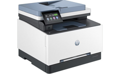 HP Color LaserJet Pro 3303sdw All-in-One Laser Printer, Scan, Copy Duplex Printing & Wireless Up to 25 ppm - White