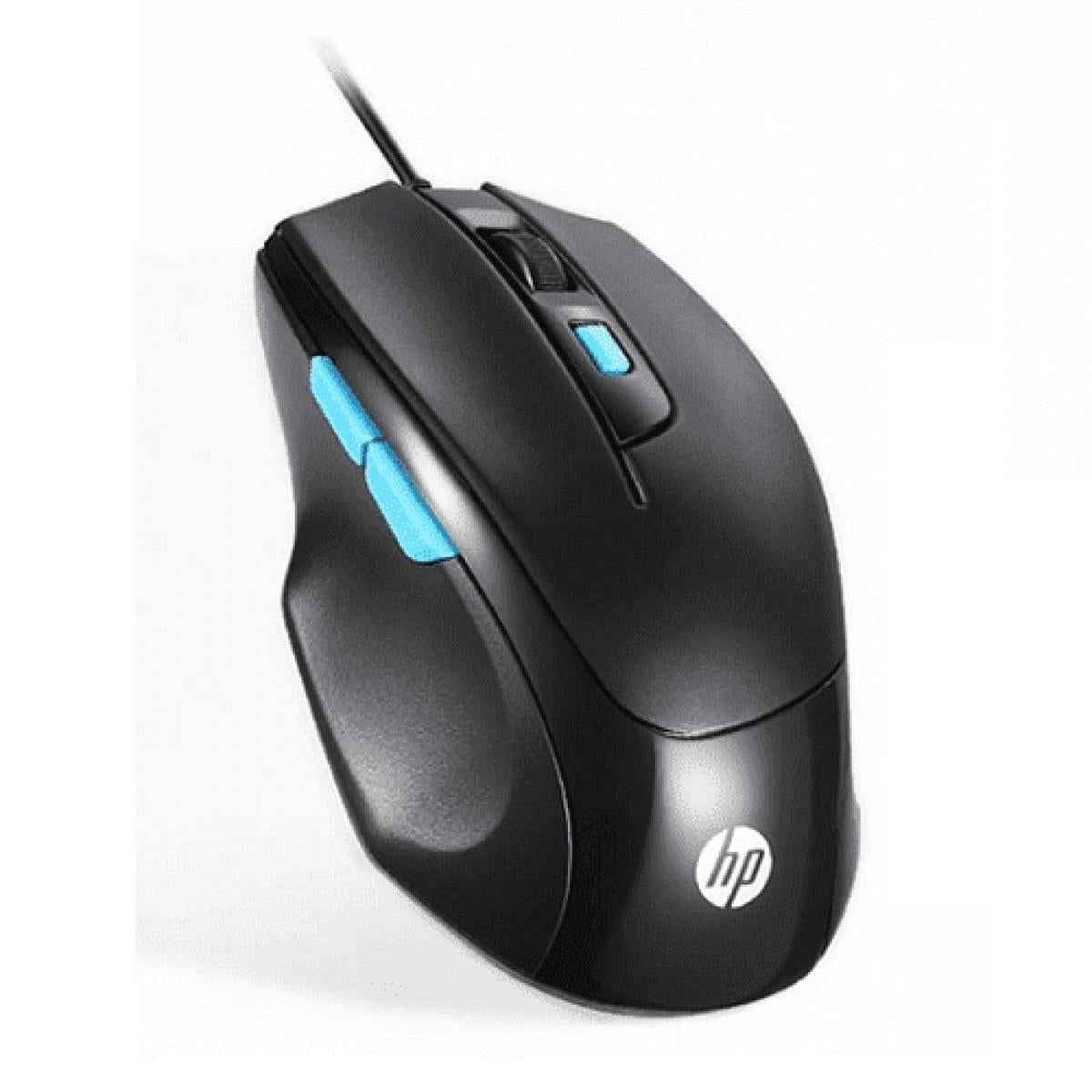 HP M150 1000/1600 DPI Infrared Optical USB Wired Gaming - Mouse | M150 |