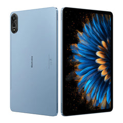 Blackview Tab Mega 2 4G, 6GB & 256GB, 12Inch, 9000Mah, Blue - BLACKVIEWTABMEGA23BLUE