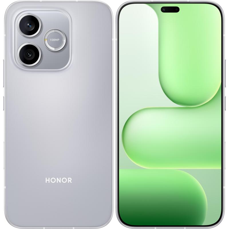 Honor 600 Lite 5G, 8GB & 256GB, 6.6Inch, Velvet Grey - 5109CEJE