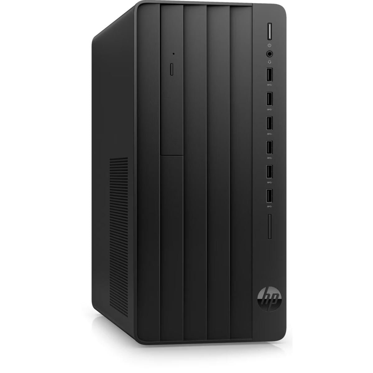 HP Pro 290 G9 NEW 14Gen Intel Core i3 4-Cores Business Tower Desktop w/ Wireless & Bluetooth Adapter - Black HP Pro 290 G9 NEW 14Gen Intel Core i3 4-Cores Business Tower Desktop w/ Wireless & Bluetooth Adapter - Black