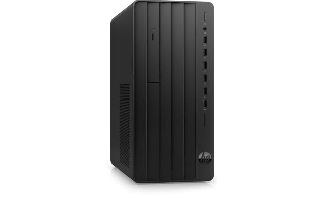 HP Pro 290 G9 NEW 14Gen Intel Core i3 4-Cores Business Tower Desktop w/ Wireless & Bluetooth Adapter - Black HP Pro 290 G9 NEW 14Gen Intel Core i3 4-Cores Business Tower Desktop w/ Wireless & Bluetooth Adapter - Black