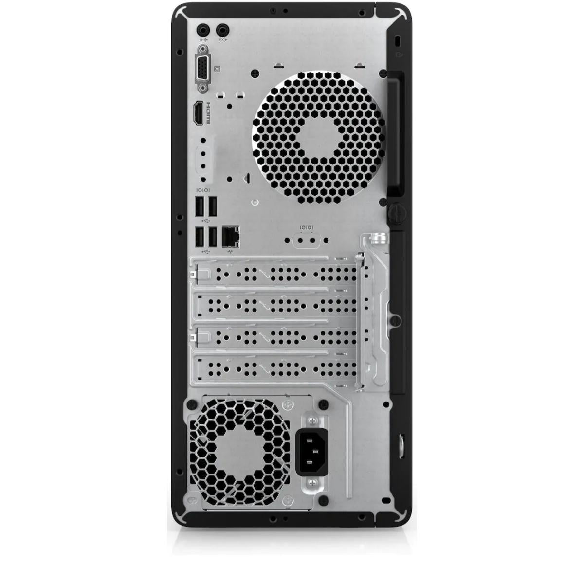 HP Pro 290 G9 NEW 14Gen Intel Core i3 4-Cores Business Tower Desktop w/ Wireless & Bluetooth Adapter - Black HP Pro 290 G9 NEW 14Gen Intel Core i3 4-Cores Business Tower Desktop w/ Wireless & Bluetooth Adapter - Black