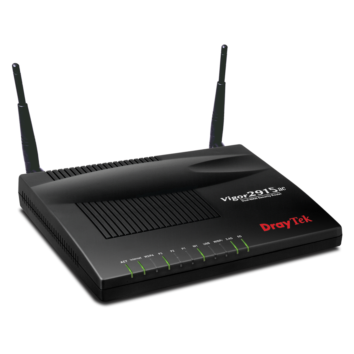 Draytek Vigor 2915ac Dual Wan Security Soho Vpn Router For Small Office And Home