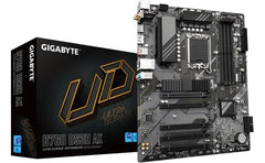 Gigabyte B760 Ds3h Ax Wifi 6e Intel B760 Atx Ddr5 2x M.2 Pcie 4.0 Usb 3.2 Gen 2 Type C 2.5gbe Lan Motherboard