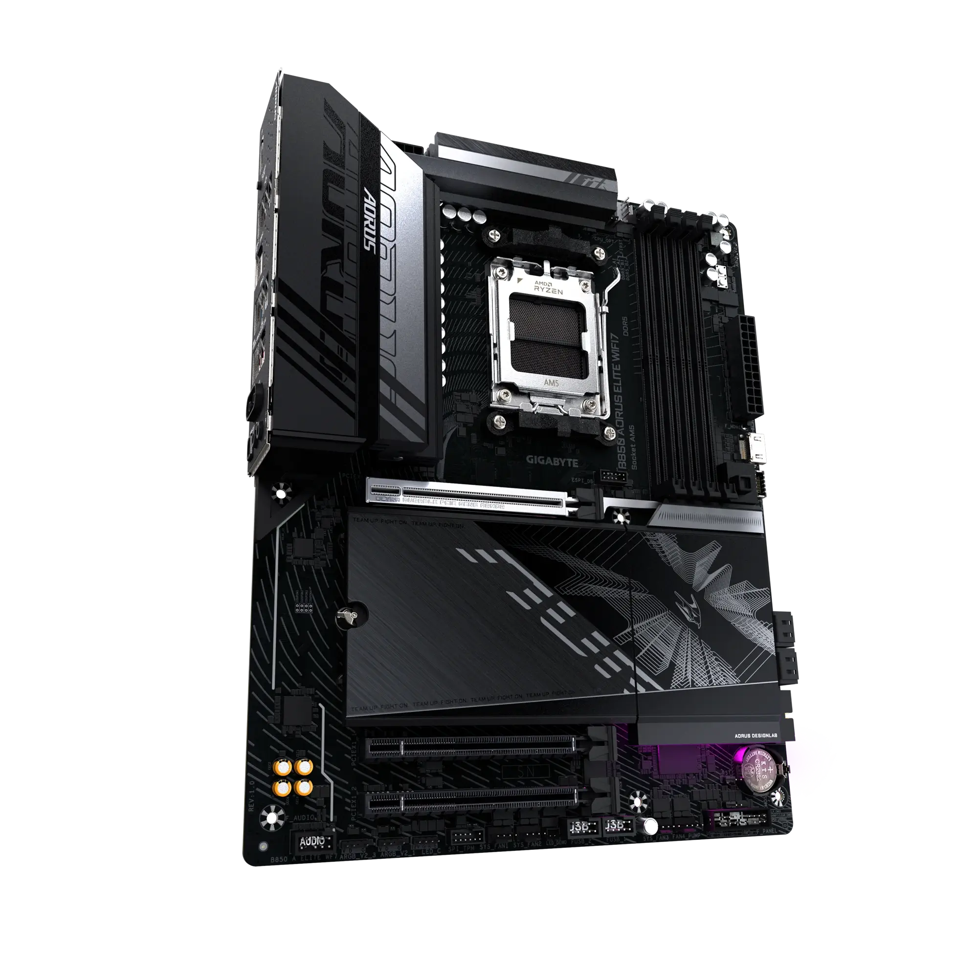Gigabyte Bluetooth motherboard for desktop computer builds