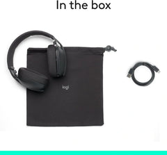 Logitech ZONE VIBE 100 Lightweight Wireless Headphone