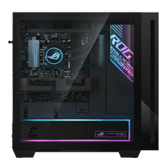 ASUS ROG700 GM700TZ-R9800X133W Gaming PC - AMD Ryzen 7 9800X3D - Asus Prime NVIDIA GeForce RTX 5070TI 16GB GDDR7