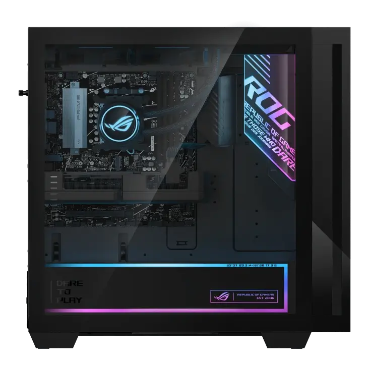 Asus processor for desktop computer builds