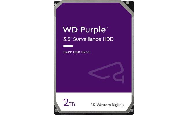WD SATA portable external hard drive for data storage