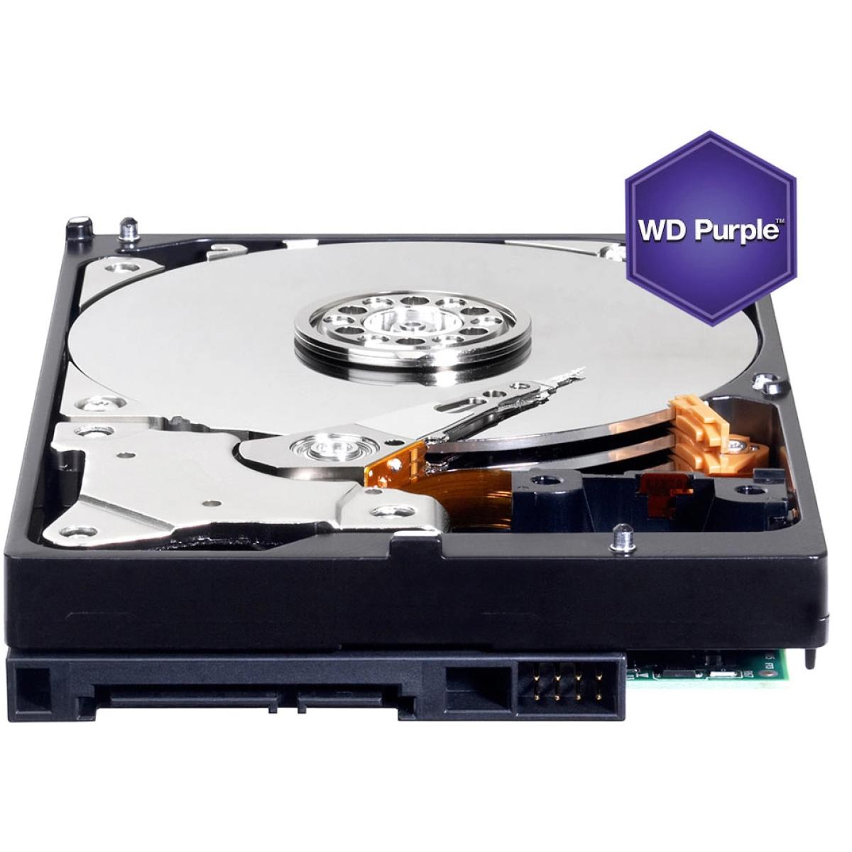 WD SATA portable external hard drive for data storage