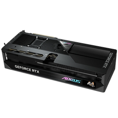 GIGABYTE AORUS GeForce RTX 5080 MASTER 16G GDDR7 Graphics Card