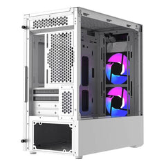 COOLER MASTER MasterBox TD300 Mesh - White
