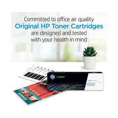 HP 207A Original LaserJet Toner Cartridge, Yellow