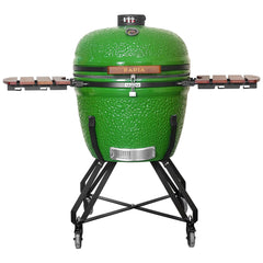 Badia Kamado Grill XX-Large 26 Inch - Green