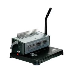 Deli Binding Machine & Consumables A4 450 Sheets
