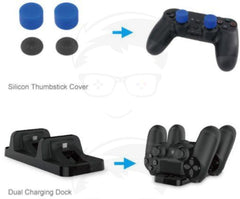 5 in 1 game pack for PS4 kit