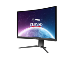 MSI MAG 325CQRF-QD Curve 1000R, 32" WQHD, 170Hz, 1ms HDR Ready, Adjustable Black GAMING MONITOR