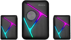 XTRIKE ME SK-610 SPEAKER BLACK