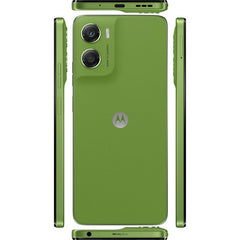 Moto Smart Phone G06 4G, 4GB & 128GB, 6.8Inch, 5200Mah, Green - XT2535-15 grn