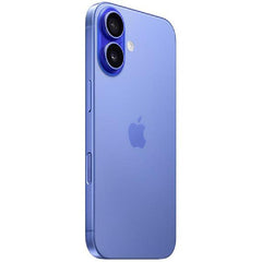 iPhone 16, 128GB, Ultramarine - MYDU3AH