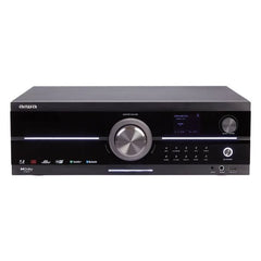 Aiwa AVR-7210 7.2 Channel Audio Video Receiver built-in amplifier.