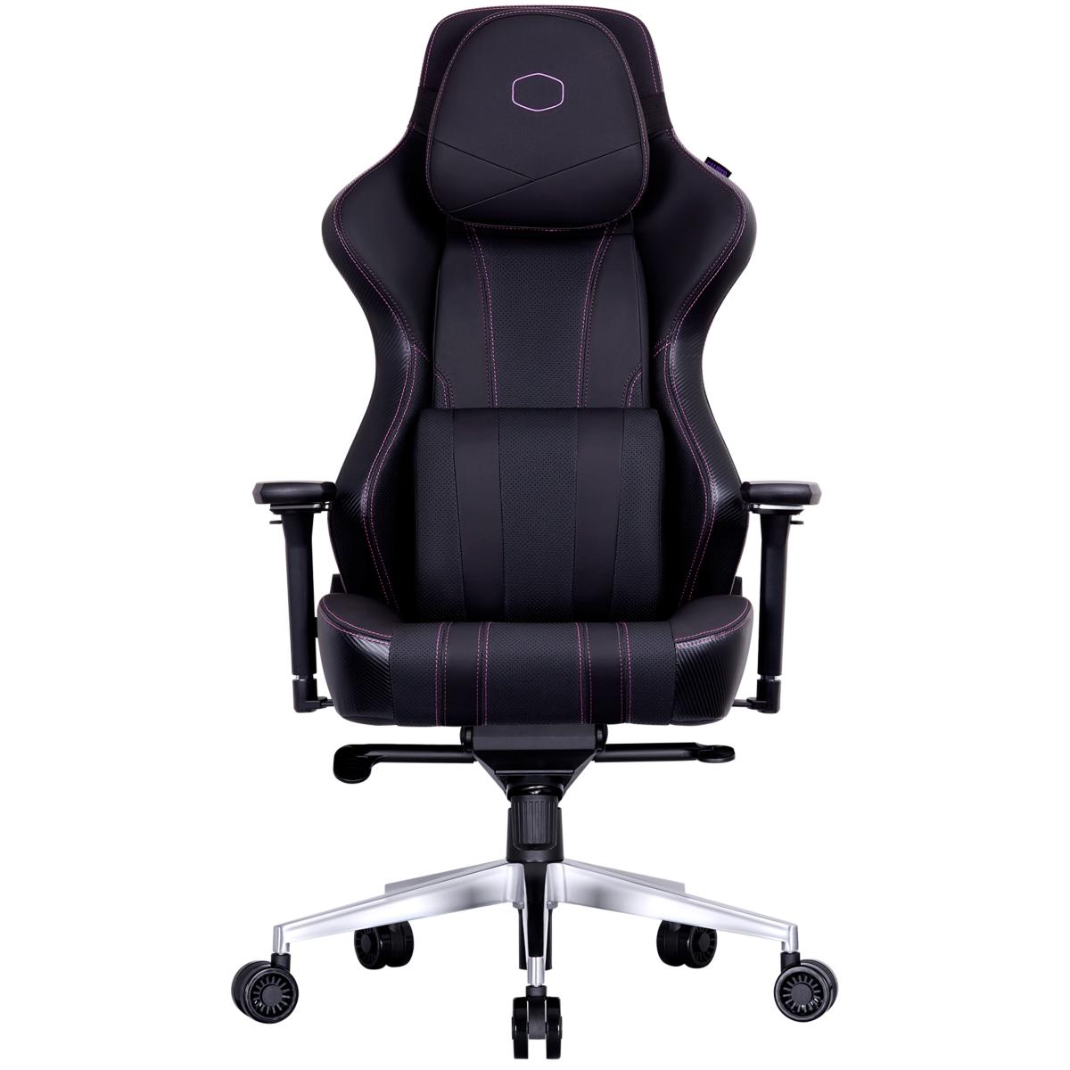 Cooler Master Caliber X2 Gaming Chair - BLACK