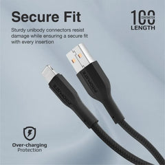Promate xCord-Ai Cable 10W, 1M