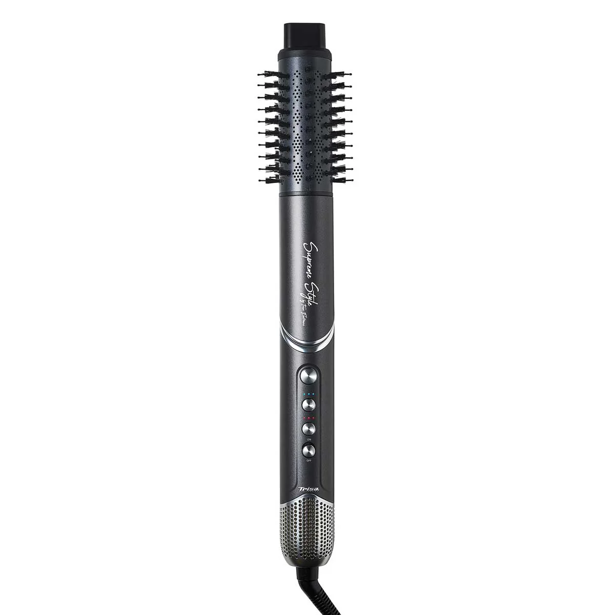 Trisa Hair Multistyler Supreme Style, 1300Watts, Black - 1315.4345