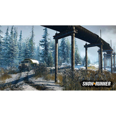 Snowrunner (PS4)