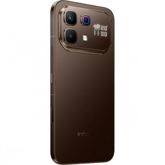 Infinix Note 60 PRO 5G, 8GB & 256GB, 6.78Inch, 6500Mah, Frost Silver - X6878-slvr