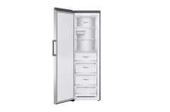 LG Upright Freezer A++, Smart Inverter, 324Lit, Silver - GC-B514ELFM.APZPELF