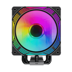 GAMEMAX ICE FORCE BLACK CPU AIR COOLER