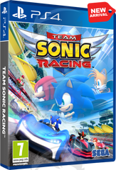 Team Sonic Racing - PlayStation 4