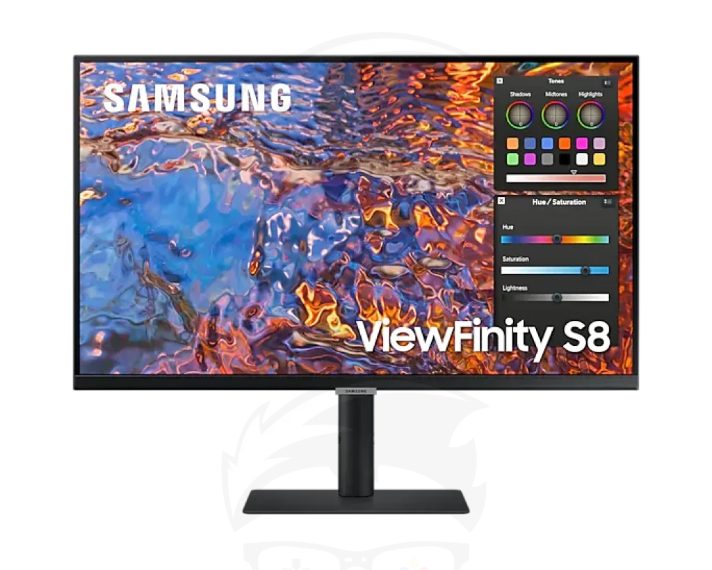 Samsung S8 (B800) 27" 4K UHD HDR 4K type-C Monitor