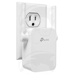 TP-Link TL-WA855RE 300Mbps Wi-Fi Range Extender Wall Plug