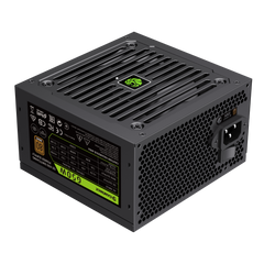 GAMEMAX GE 650 BLACK POWER SUPPLY