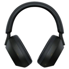 Sony Headphones Wireless Industry Leading, Noise Cancelling, Black - WH-1000XM5/BM