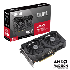 ASUS TUF Gaming Radeon™ RX 7900 XT OC Edition 20GB GDDR6 - Graphics Card