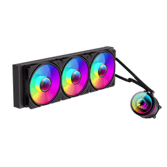 GAMEMAX IceBurg 360 Infinity ARGB Liquid Cooler