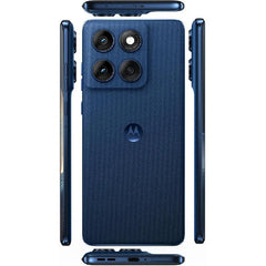 Motorola Edge 60 5G, 12GB & 512GB, 6.6Inch, Blue - XT2505-1/BLU