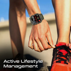 Promate XWatch-S19.Black, Smartwatch
