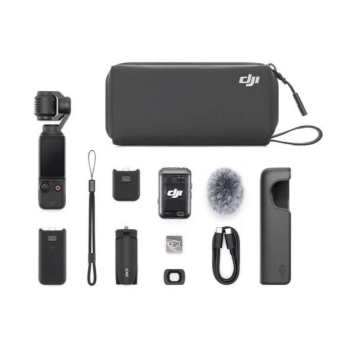 DJI Osmo Pocket 3 camera CREATOR COMBO | DJI969903