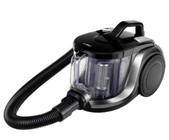 Sona Canister Vacuum Cleaner, Cyclone, 2Functions, 1.5Lit, 2200Watts, Black - SVC-20C