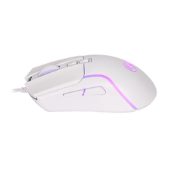 Marvo Capo 20 Wired Gaming Mouse White