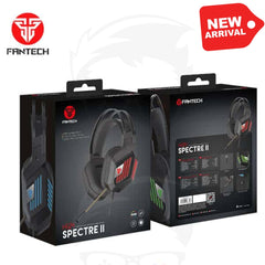 Fantech Spectre II HG24 RGB 7.1 Virtual Surround Sound Gaming Headset