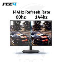 FEEX GZ44 24" 144HZ 1MS GAMING MONITOR